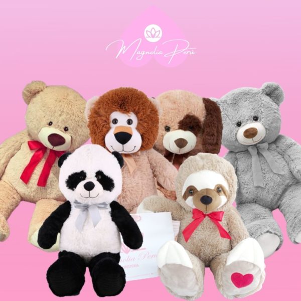 Peluches Variados