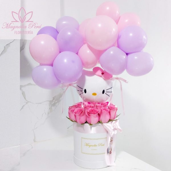 Box Kitty Encantada