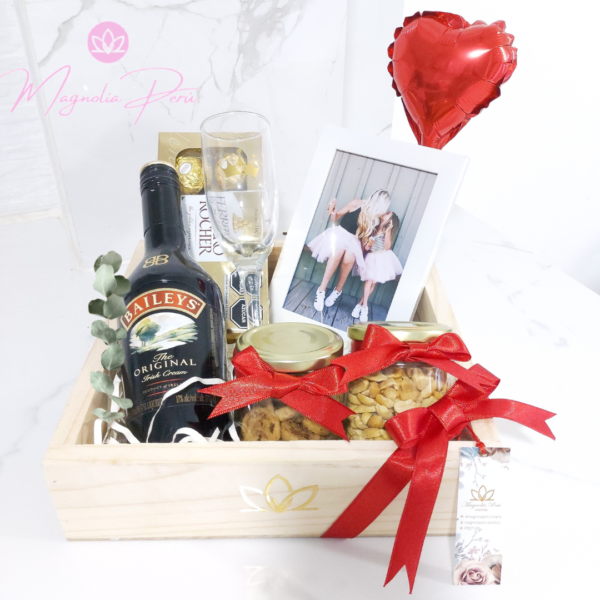 Gift Box Baileys