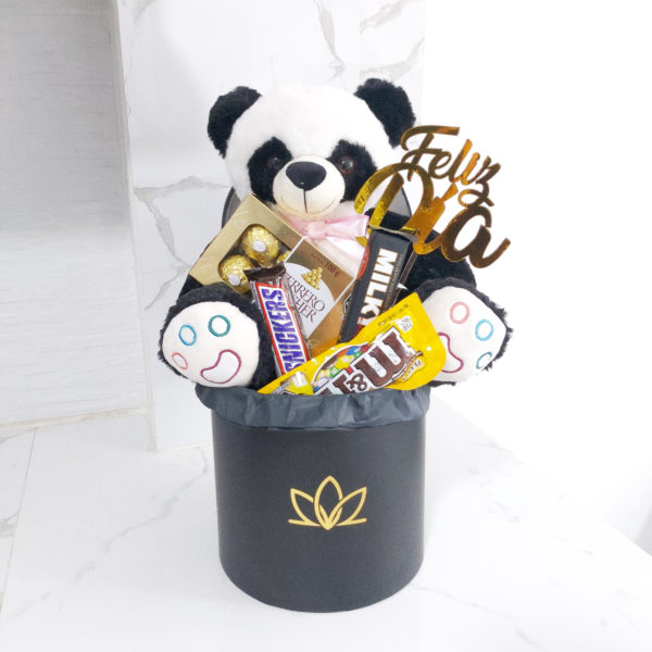 Box Dulce Panda