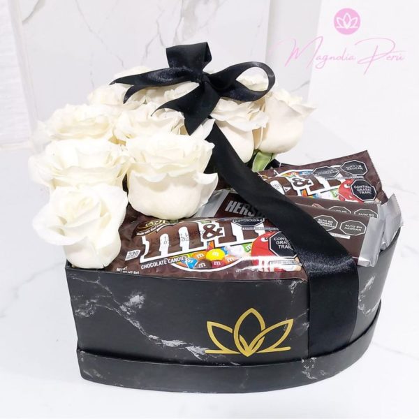 Chocolate Heart