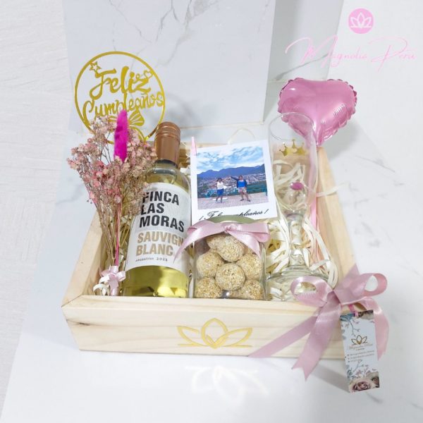 Gift Box Cumpleaños