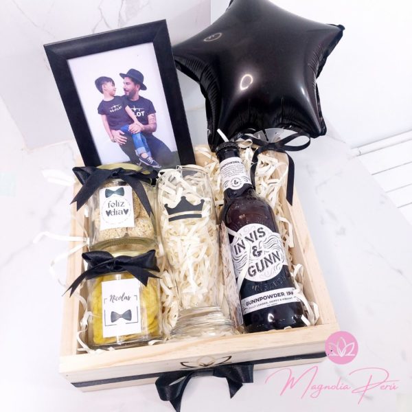 Gift Box Black