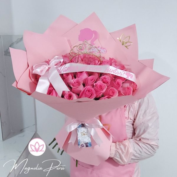 Ramo Buchon Princesa Barbie