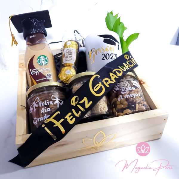 Gift Box Super Graduado