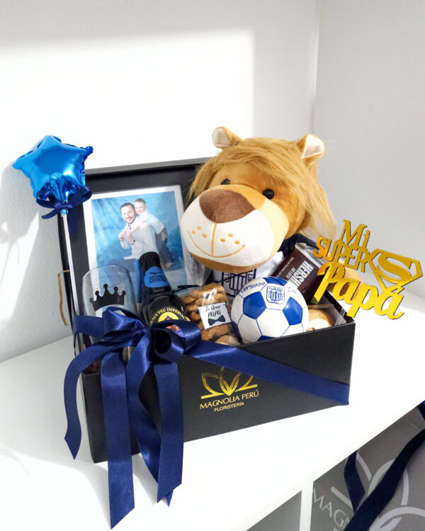Gift Box Azul