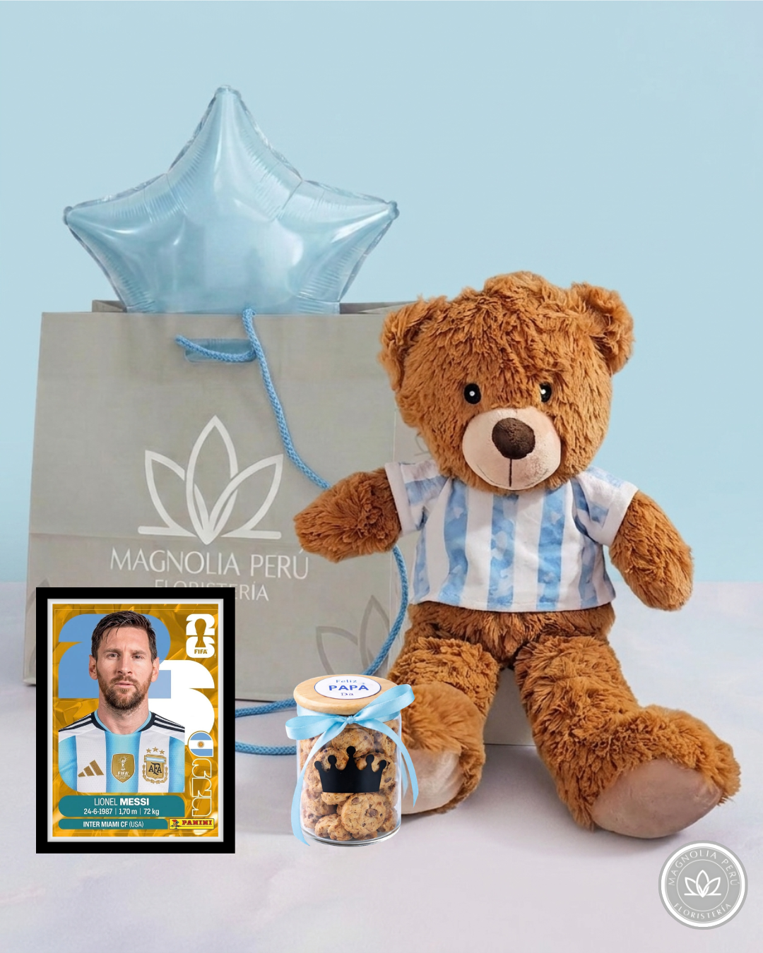 Pack Mundial
