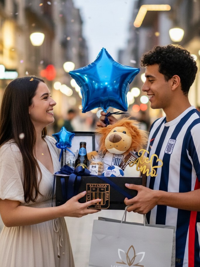 Gift Box Azul - Imagen 3