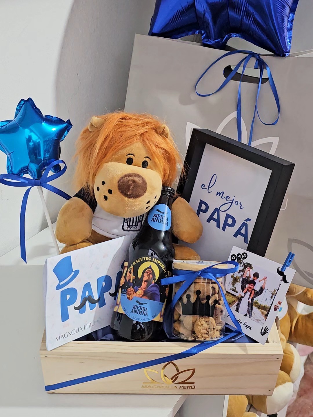 Gift Box Alianza Lima