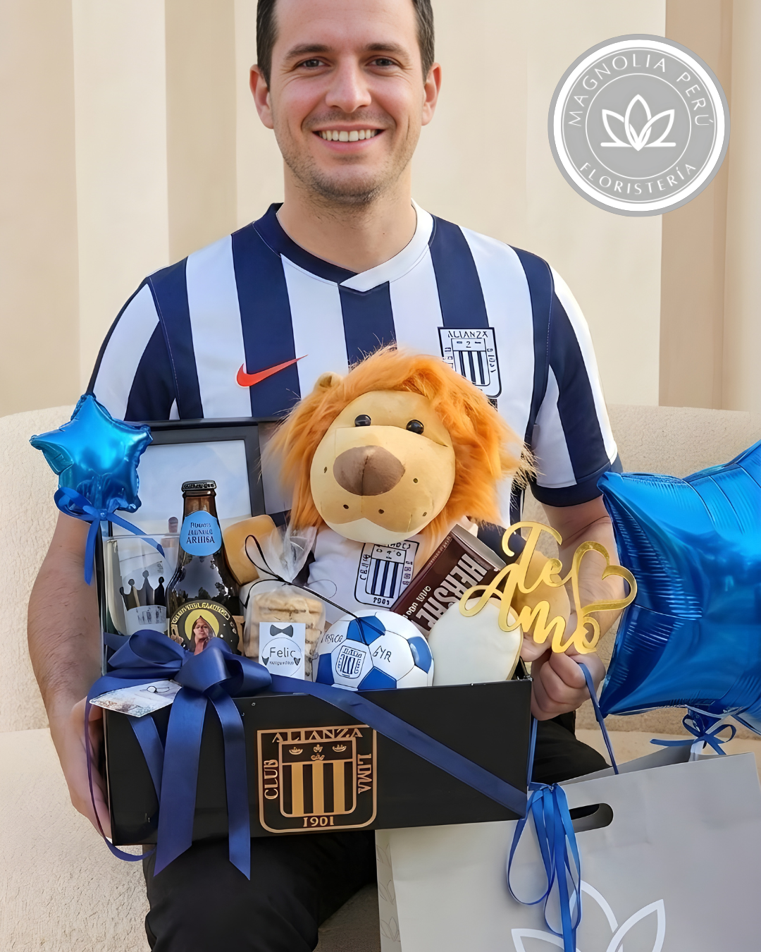 Gift Box Azul - Imagen 2